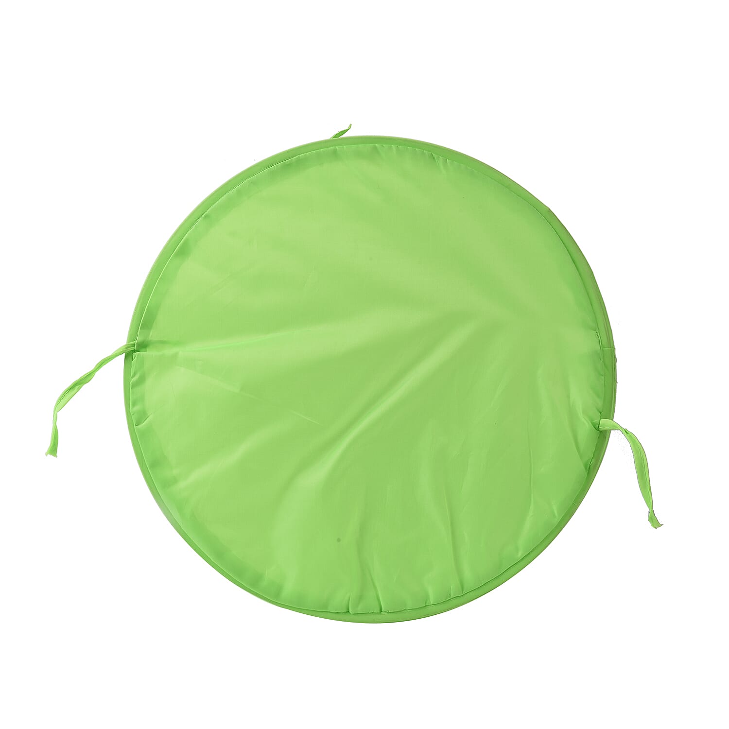 Set of 2 Cute Dog Cartoon Animal Folding Basket in Blue (38x58cm)