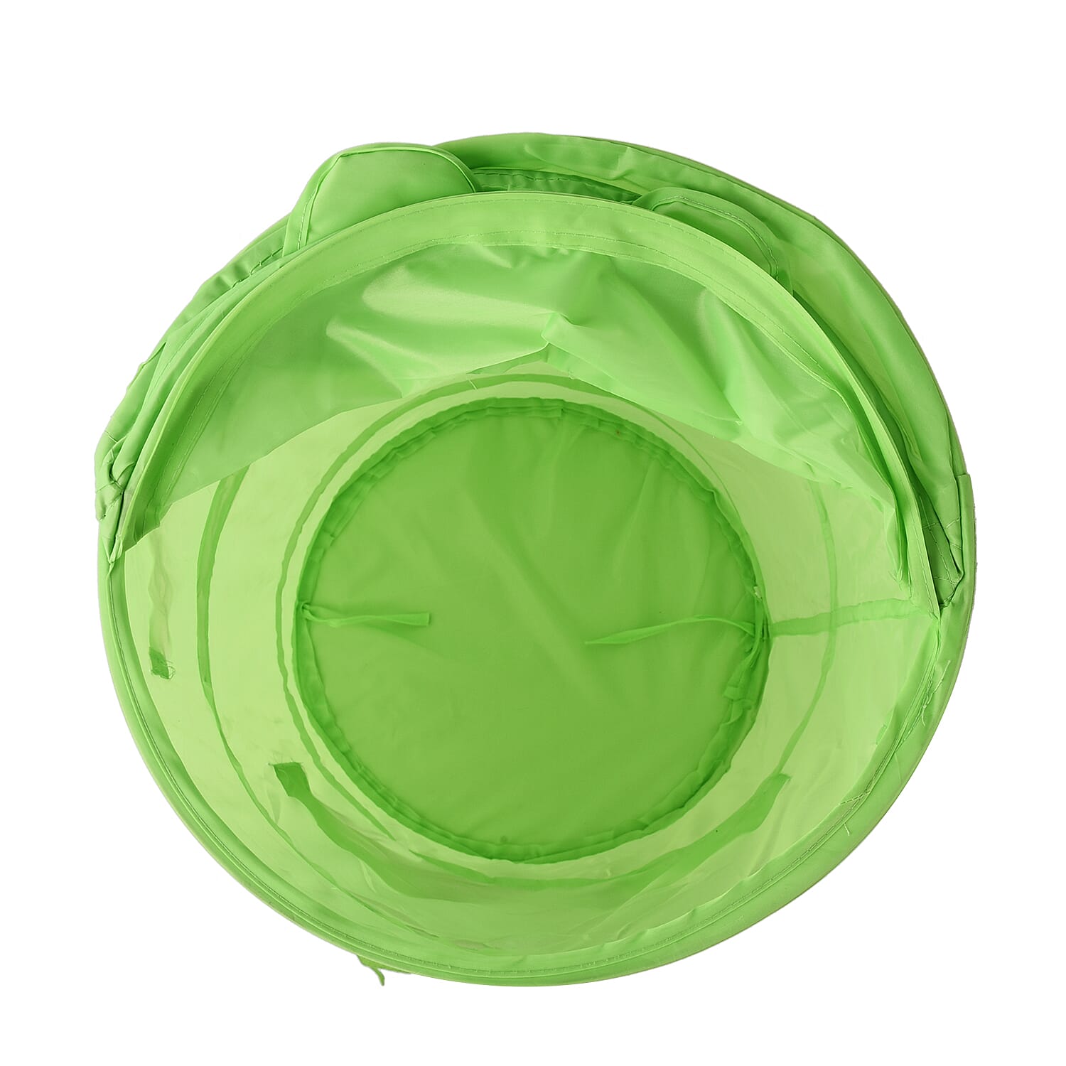 Set of 2 Cute Dog Cartoon Animal Folding Basket in Blue (38x58cm)