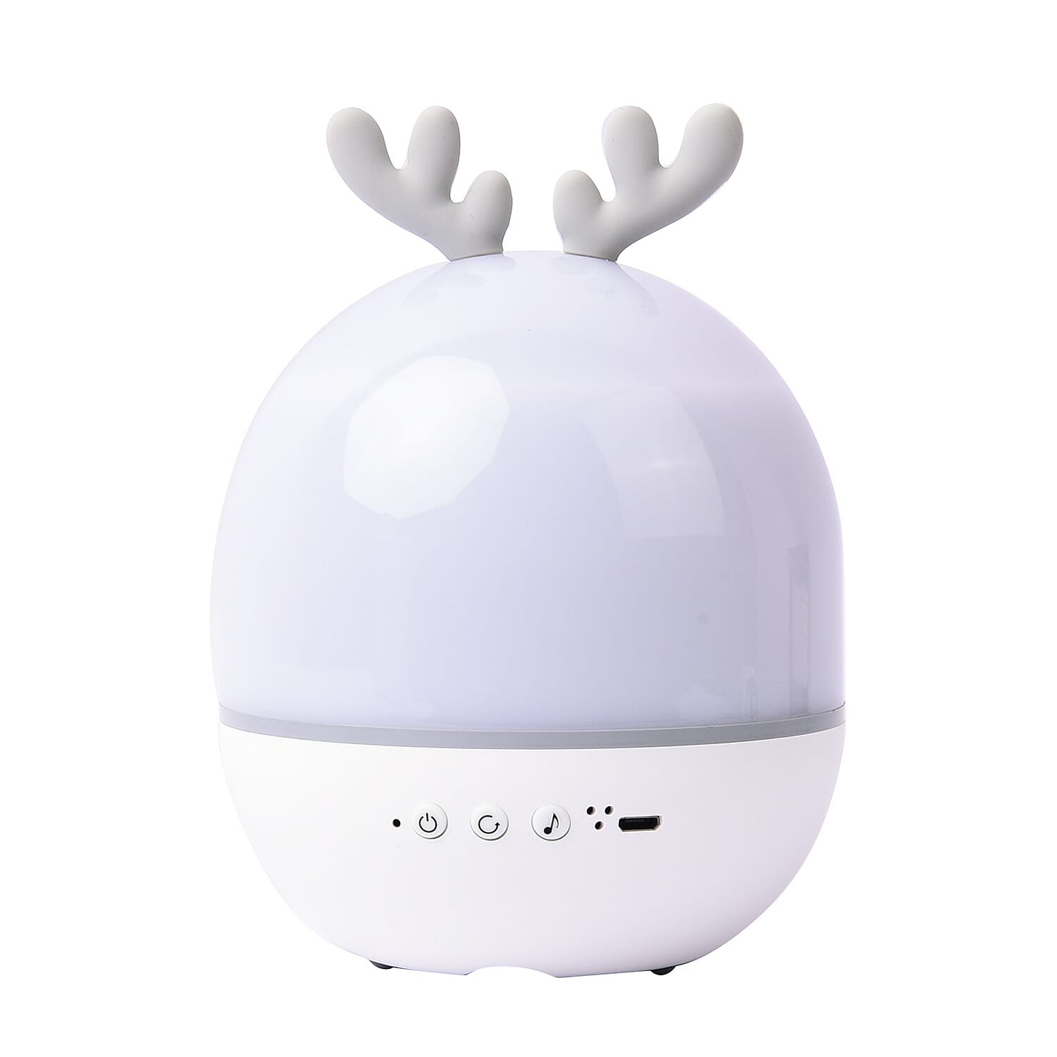 cute deer projection lamp