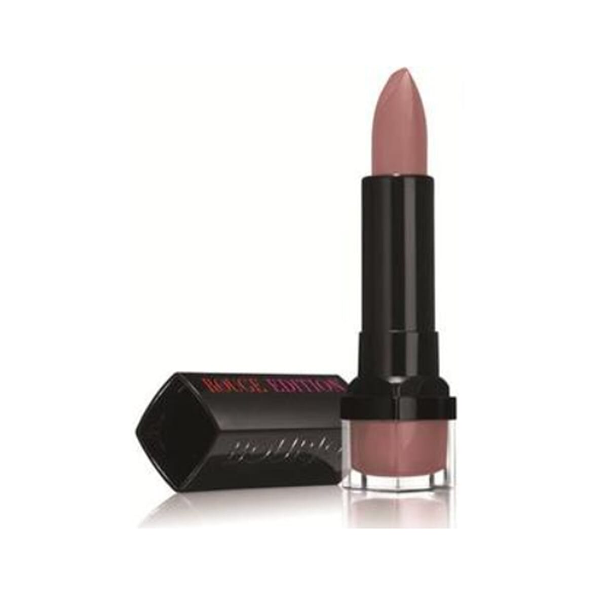Bourjois: Rouge Edition Lipstick Duo - Rose Tweed 004 & Beige Trench 002