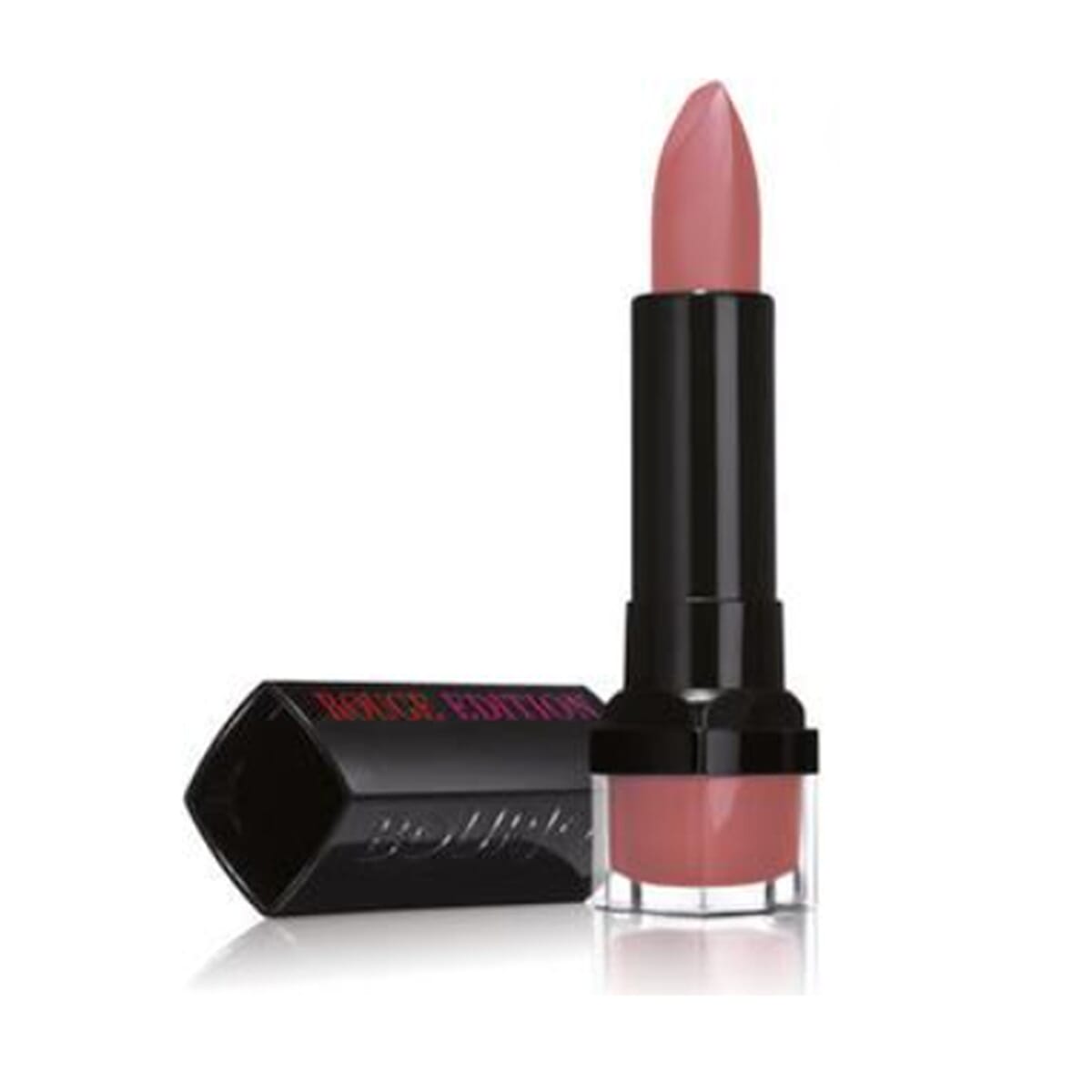 Bourjois: Rouge Edition Lipstick Duo - Rose Tweed 004 & Beige Trench 002