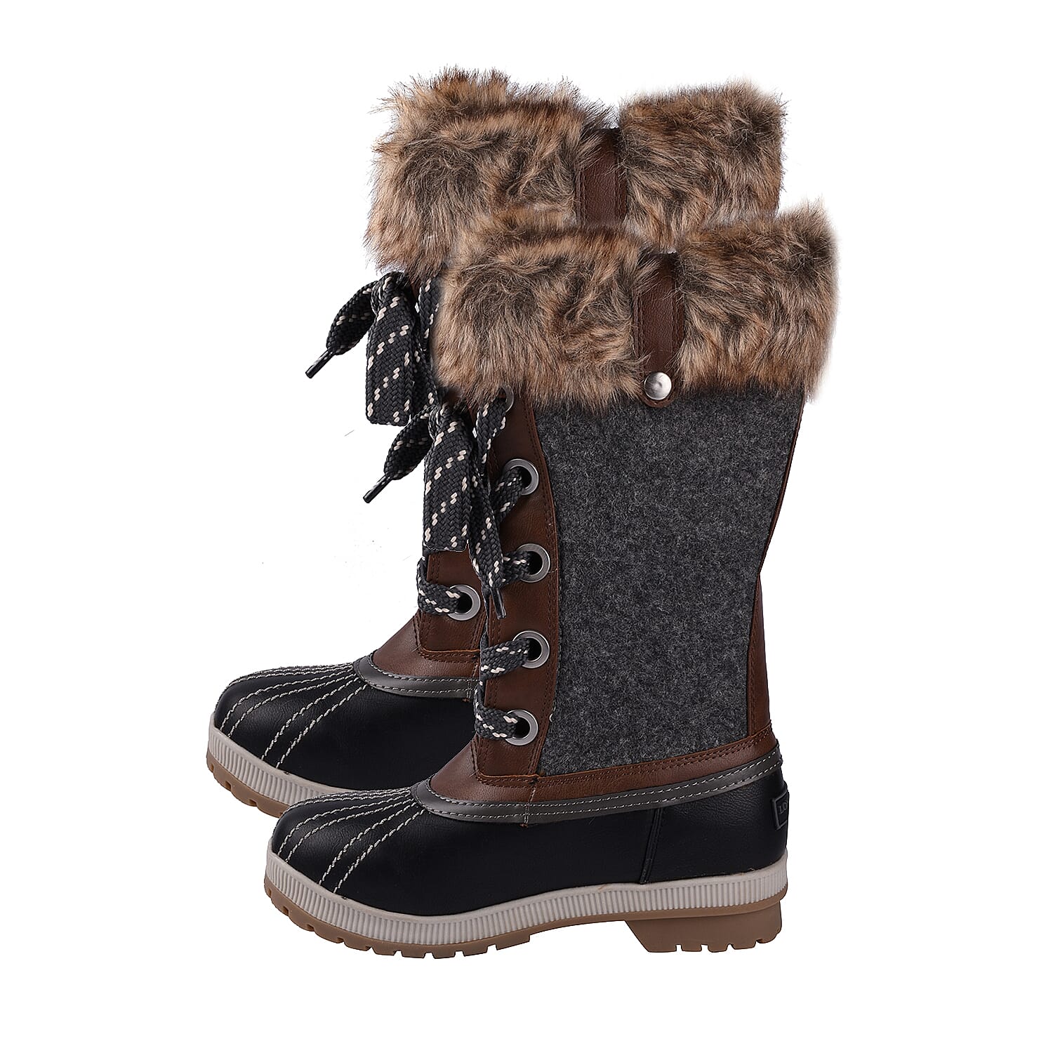 London fog hot sale winter boots