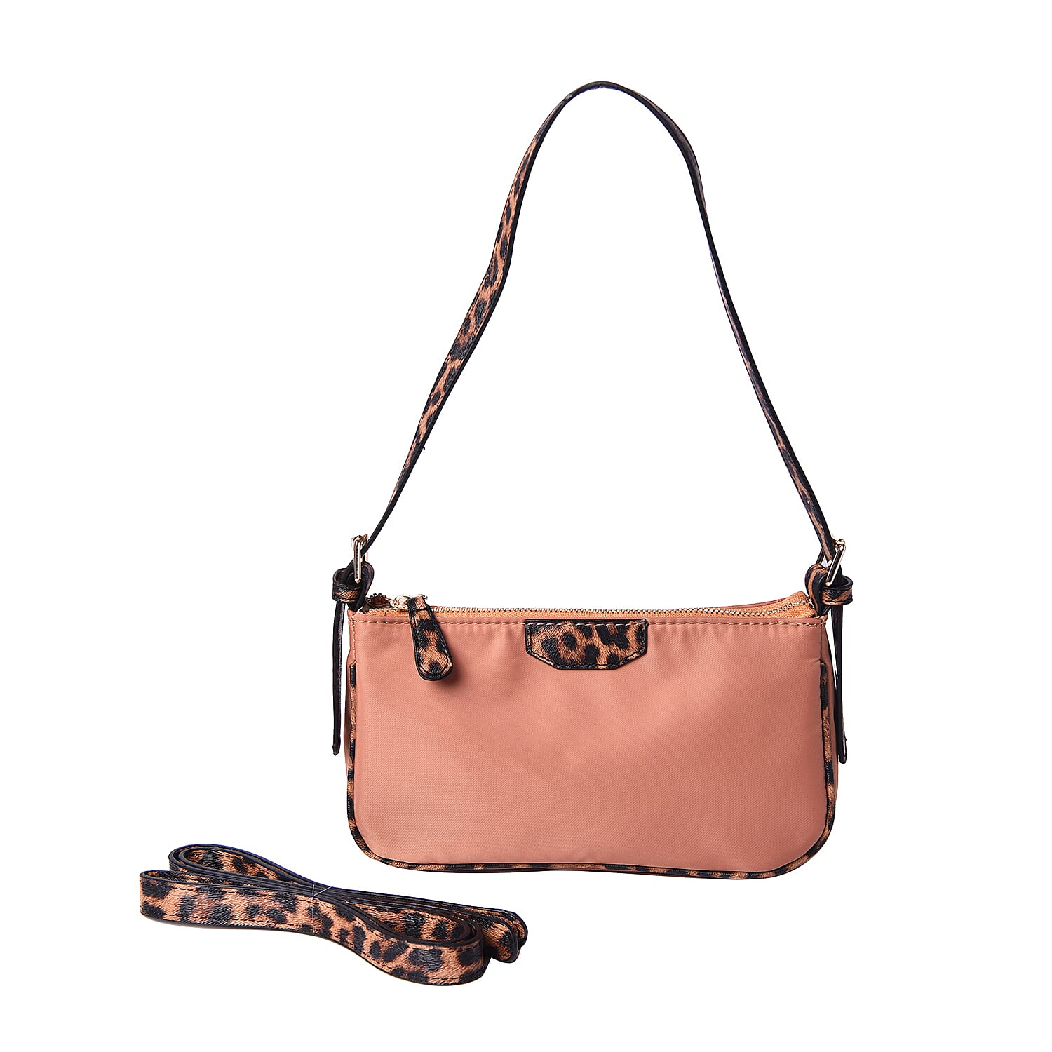 Hobo Bag Color Mint blue Size Profile Hobo bag  Wall (exterior) Nylon Lining (Interior) polyester  Pockets (exterior) zipped-1 Pockets (interior) zipped-1 slip-1 Measurement 