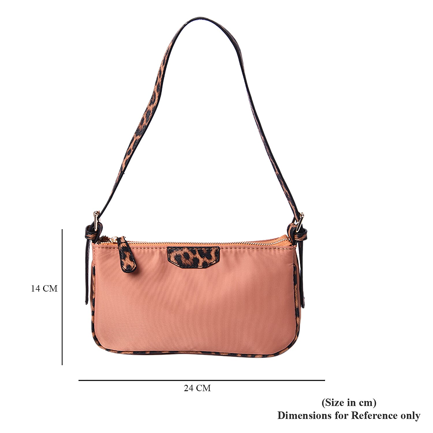 Hobo Bag Color Mint blue Size Profile Hobo bag  Wall (exterior) Nylon Lining (Interior) polyester  Pockets (exterior) zipped-1 Pockets (interior) zipped-1 slip-1 Measurement 