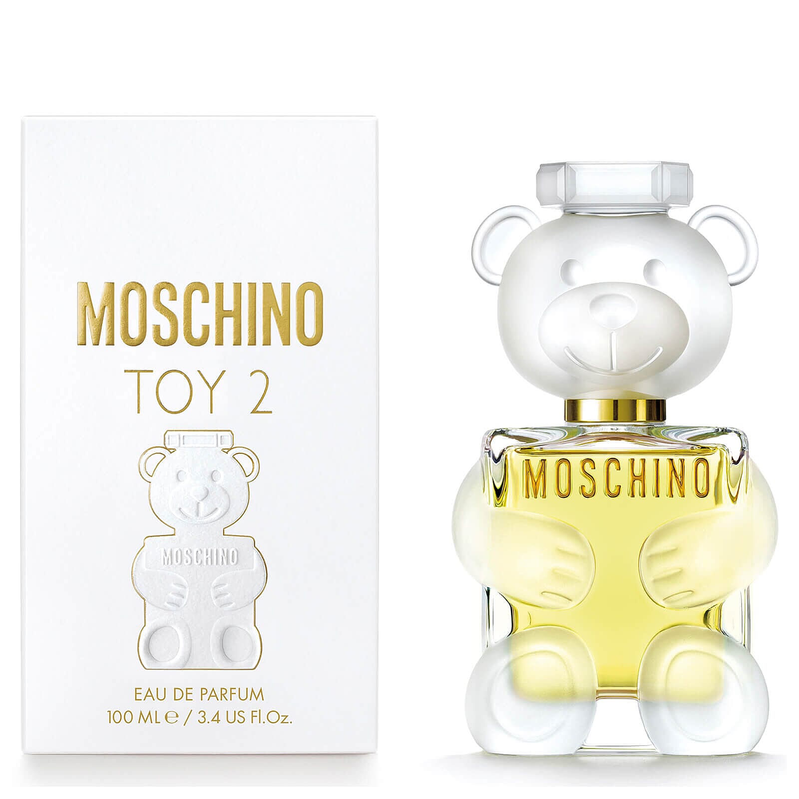 Moschino- Toy 2 Eau De Parfume - 100ml