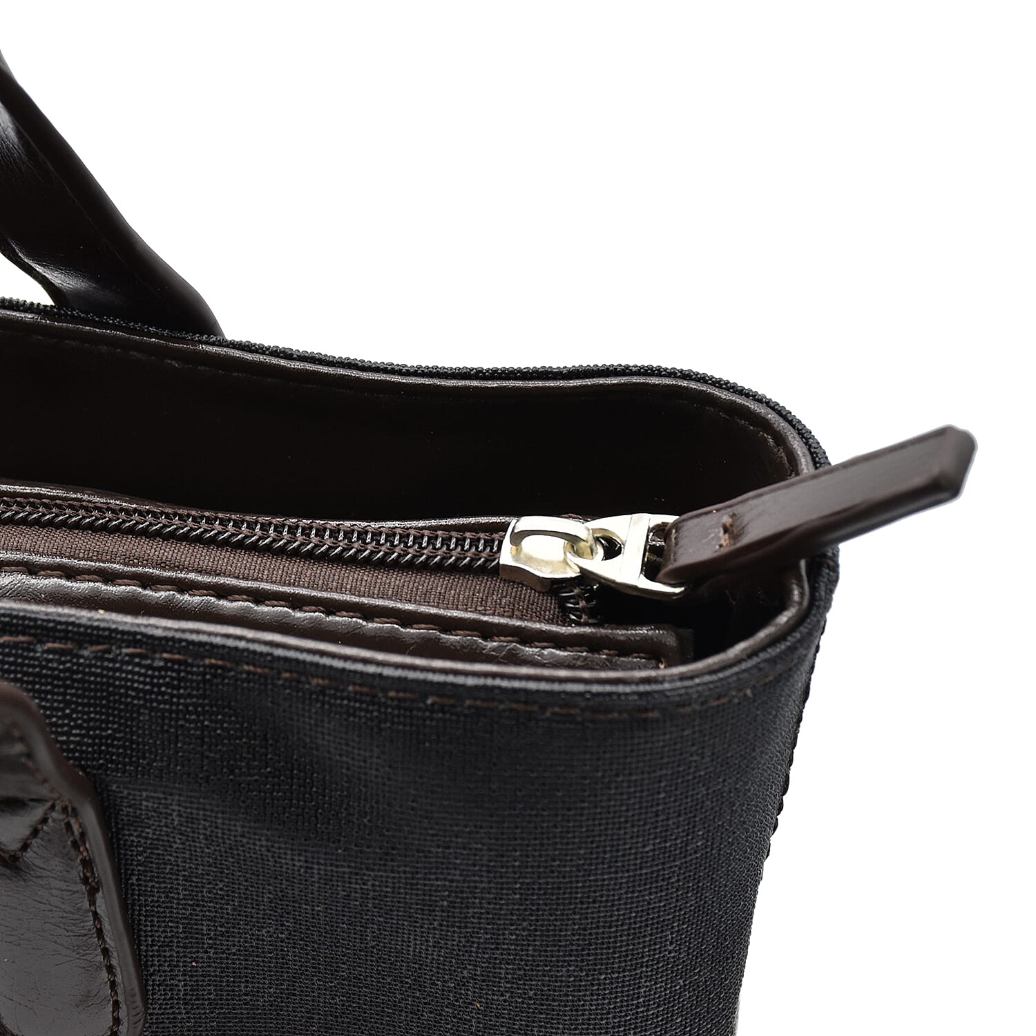 Thomas Calvi Owl Print Hand Bag (Size 39x14x23cm) - Black