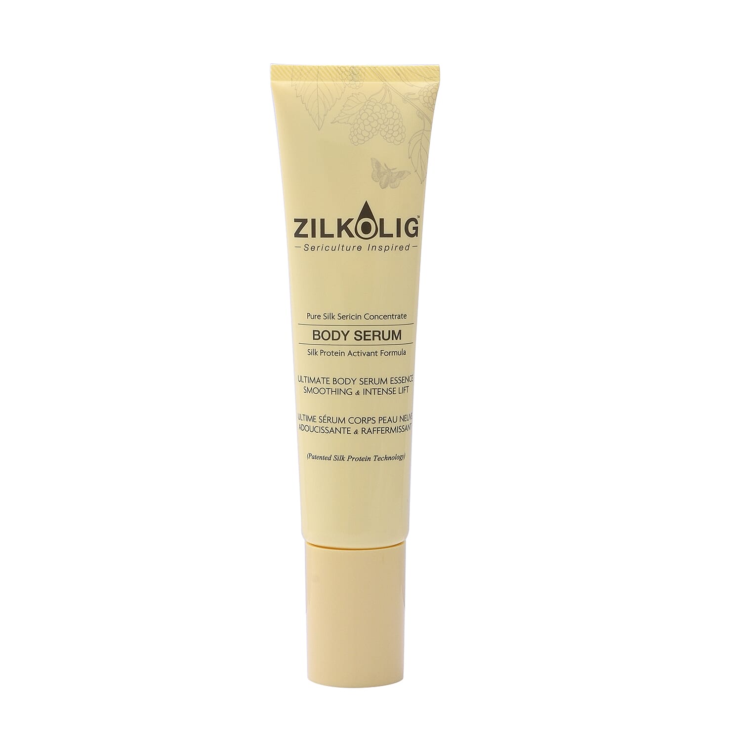 ZILKOLIG Silk Cercin Serum Concentrated Body Serum 100ml