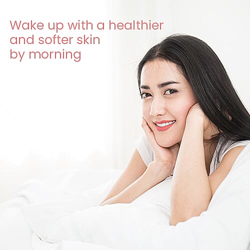 ZILKOLIG Sericulture Inspired Pure Silk Sericin Concentrate Sleeping Mask Cream 50ml