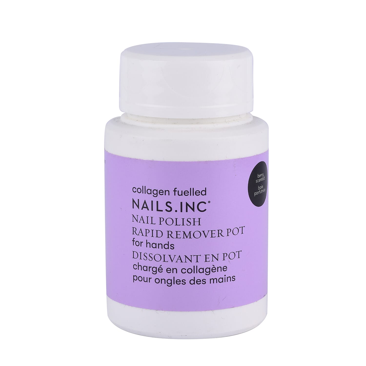 Nails Inc: Nail Polish Remover Pot - Winter Spice
