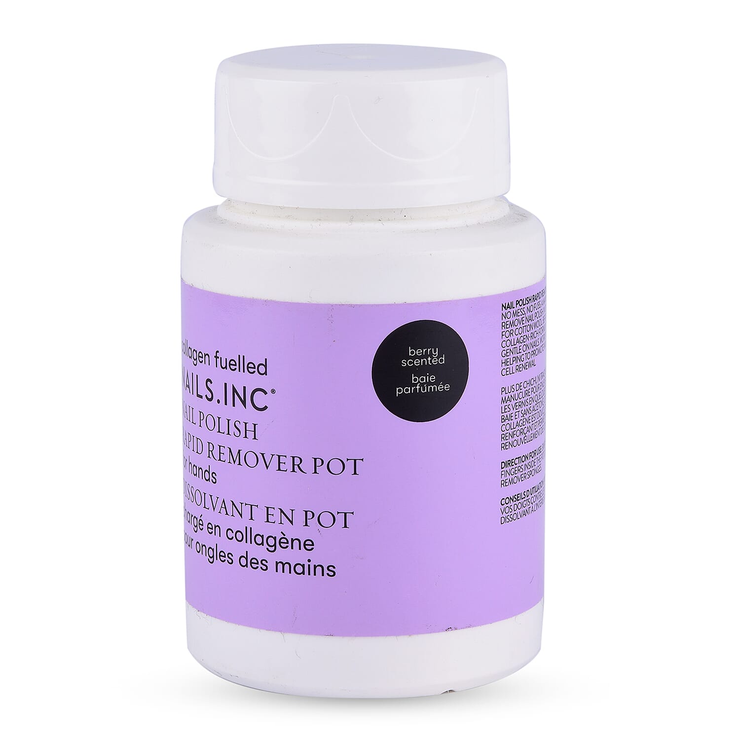 Nails Inc: Nail Polish Remover Pot - Winter Spice