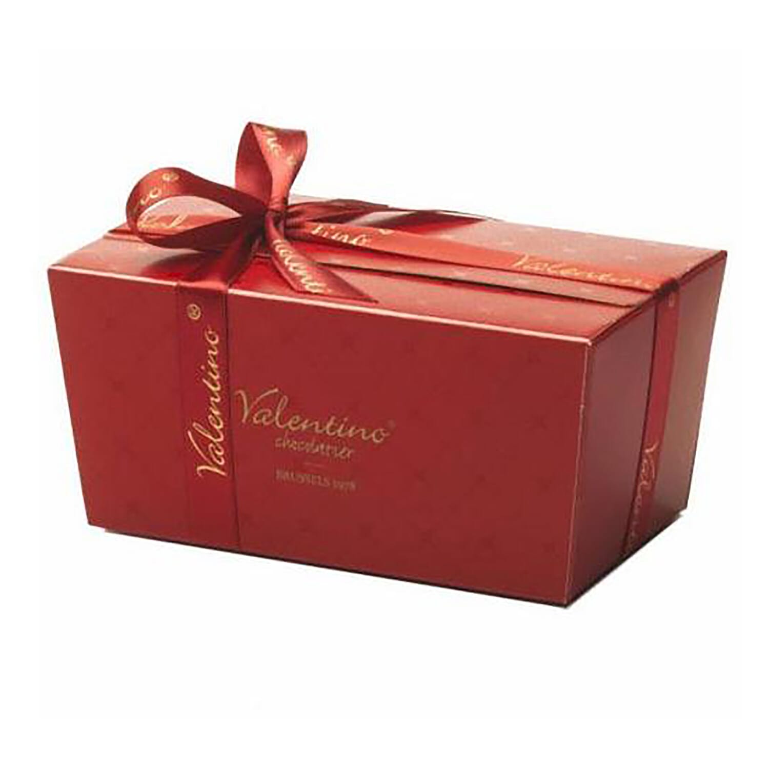 Develdas Luxury Handmade Belgium Chocolates Box of 6 (Milk, Dark & White Chocolate Selection) 110g