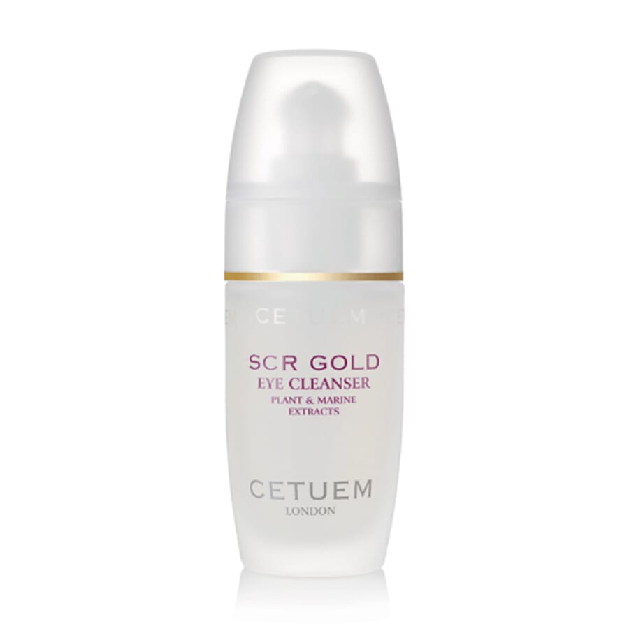 Cetuem: Eye Creme - 15ml (With Free Eye Cleanser - 50ml)