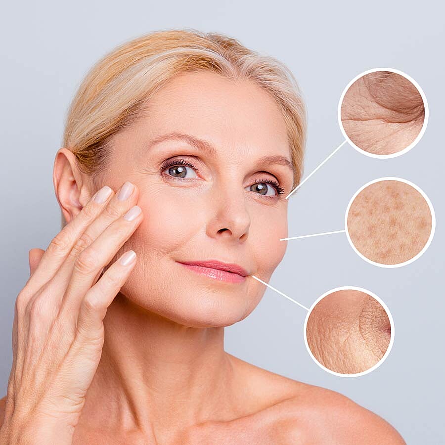 SkinFormative- Fabulous at 50 Plus - Natural Orange Flavour (500ml) 149 Active Ingredients - 33 Doses