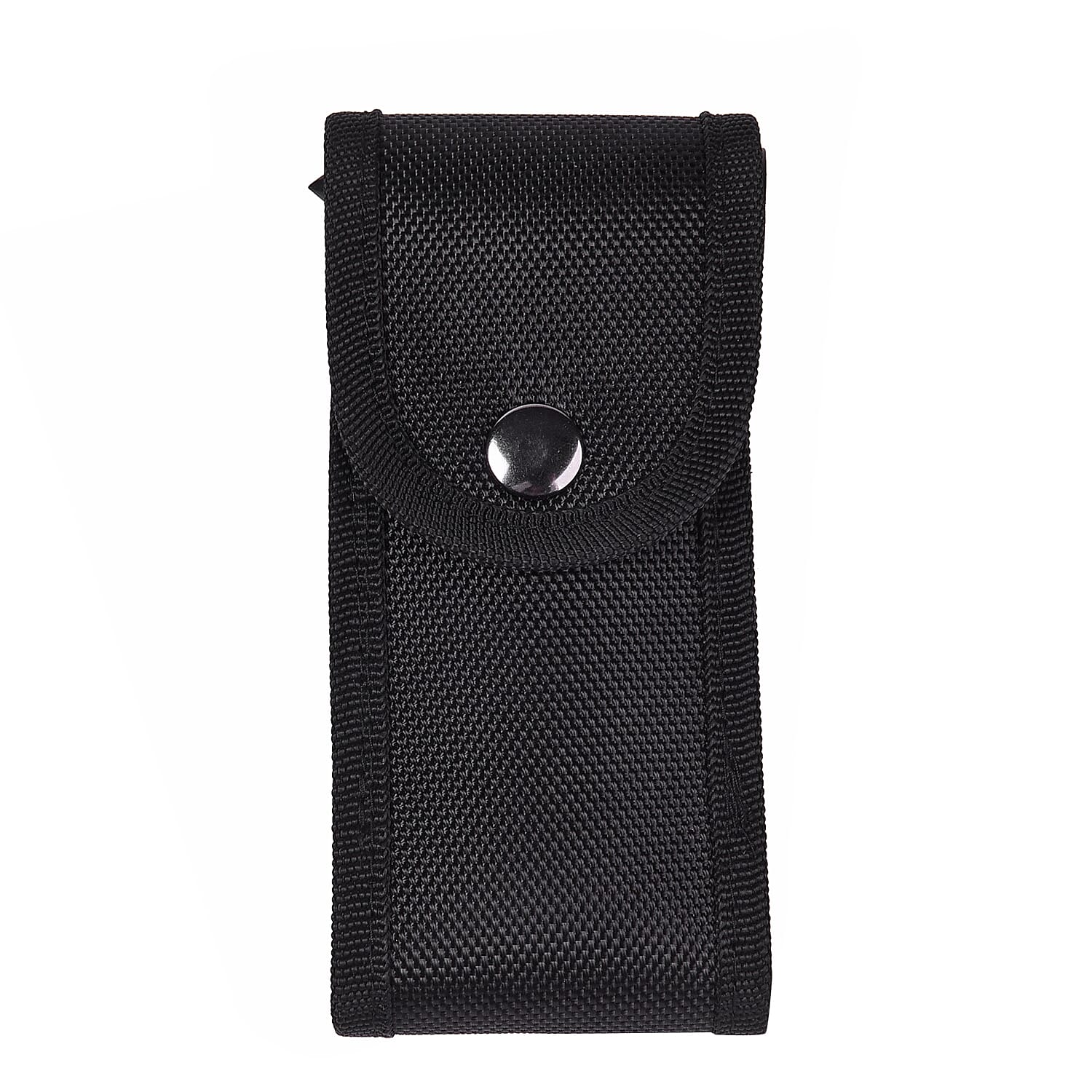 12 in 1 Multifunction Tools with Safety Lock in Black