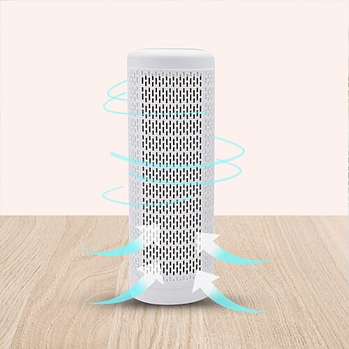 Set of 2 - Reusable Dehumidifier Cylinders