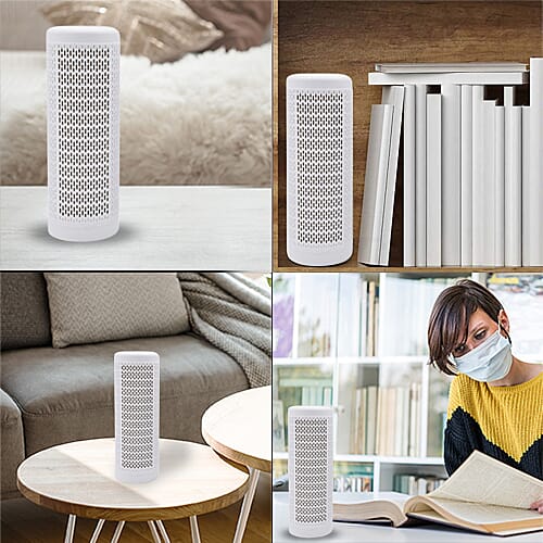 Set of 2 - Reusable Dehumidifier Cylinders