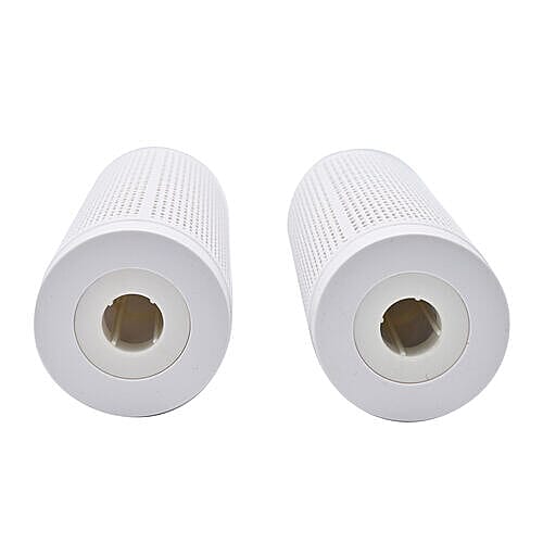 Set of 2 - Reusable Dehumidifier Cylinders