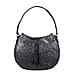 Bulaggi Collection - Quince Hobo Shoulder Bag (Size 27x35x11cm) - Black