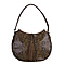 Bulaggi Collection - Quince Hobo Shoulder Bag (Size 27x35x11cm) - Camel