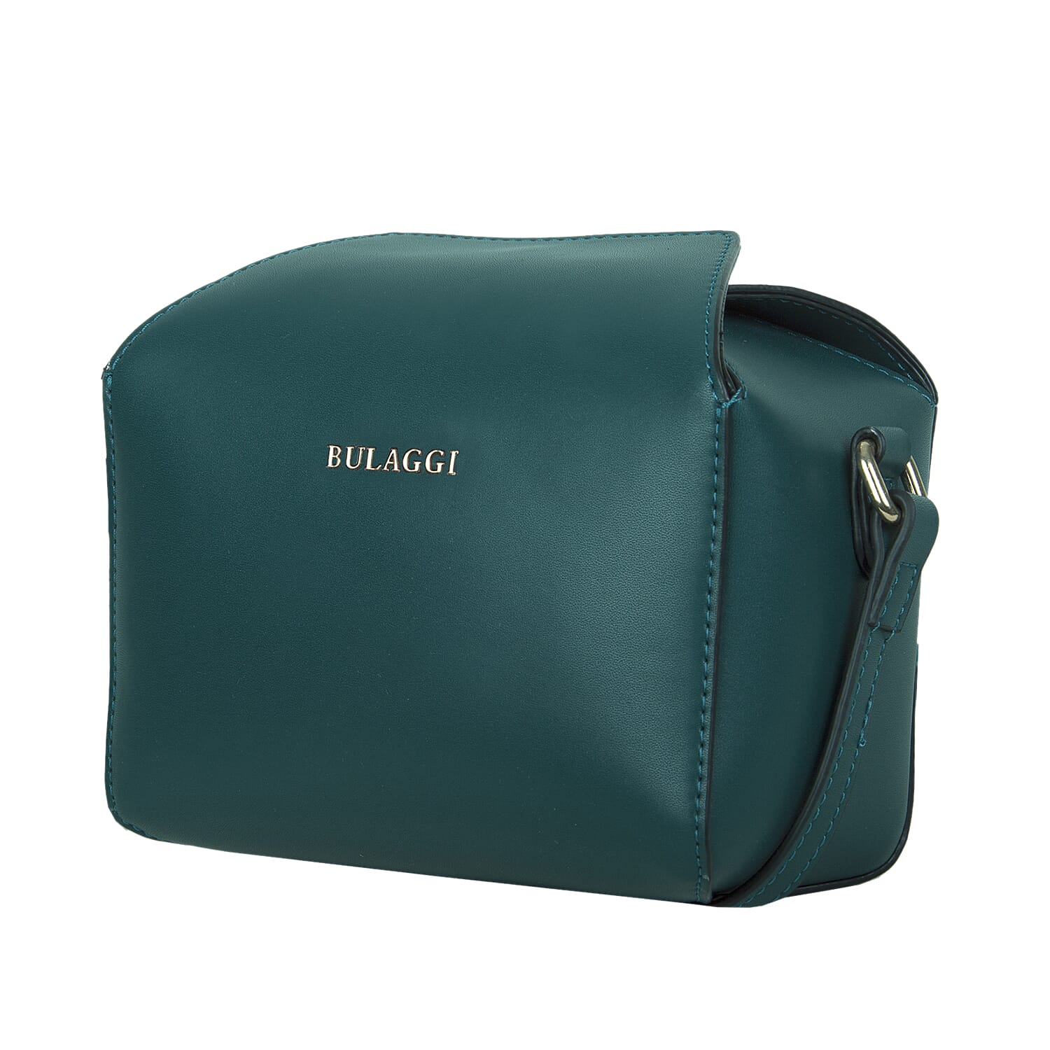 Bulaggi Collection - Bonbon Cute Crossbody Bag with Adjustable Strap (Size 17x12x9cm) - Black