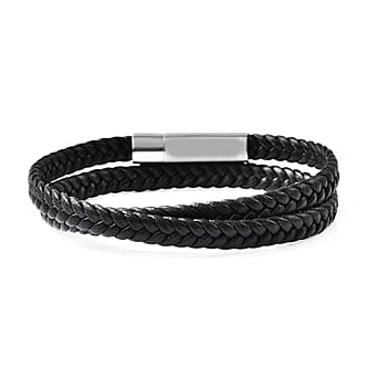 https://tjcuk.sirv.com/Products/60/2/6020727/Braided-Microfibre-Leather-Bracelet-with-Magnetic-Lock-in-Stainless-St_6020727_1.jpg?w=342&h=342