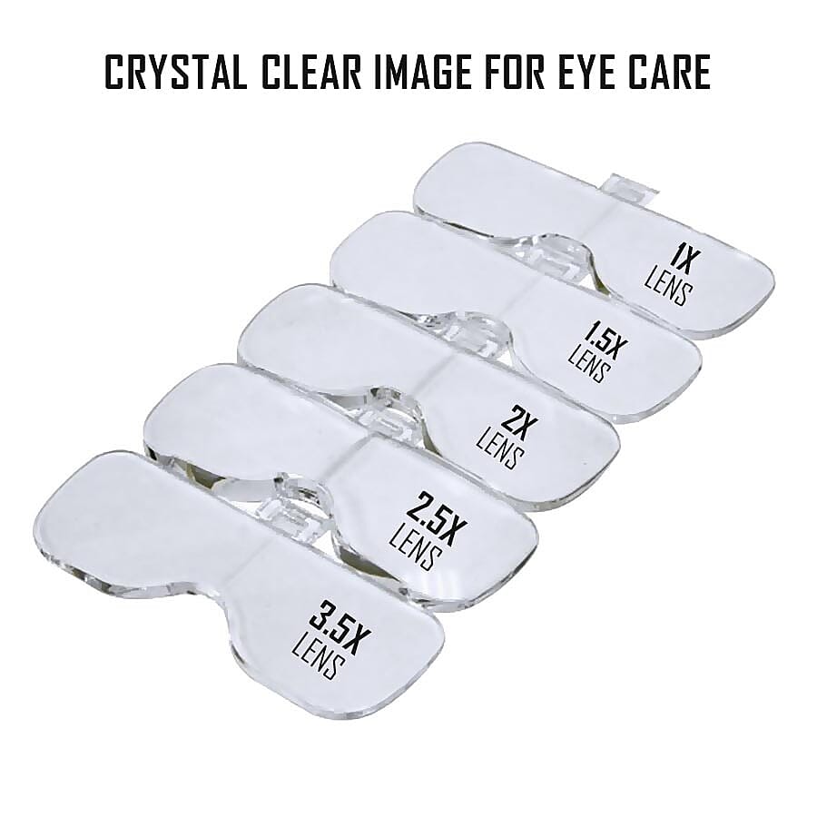 Back By Popular Demand- Rolson Magnifying Glasses with 2 LED