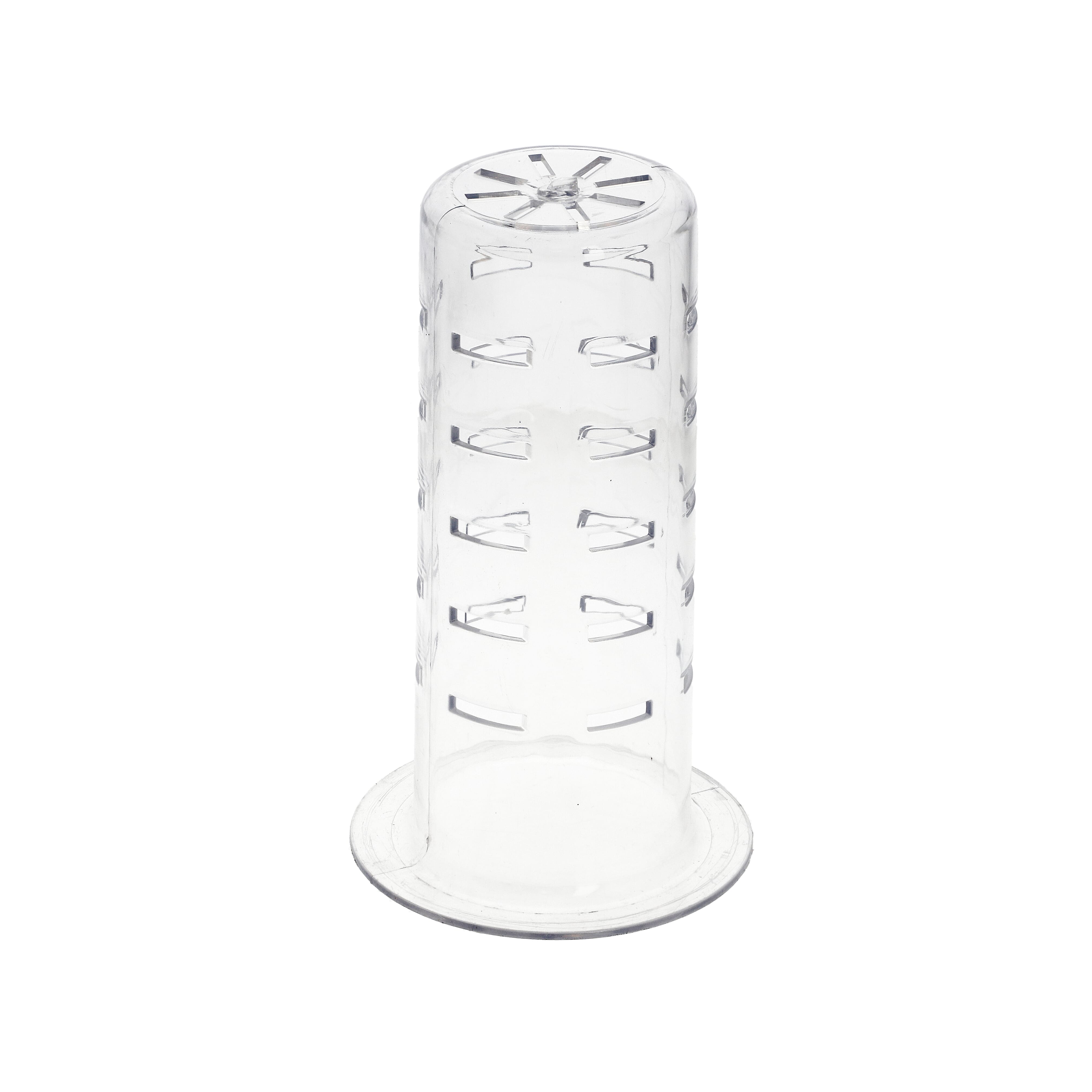 Glass Drinks Dispenser (Capacity 5 Liters)