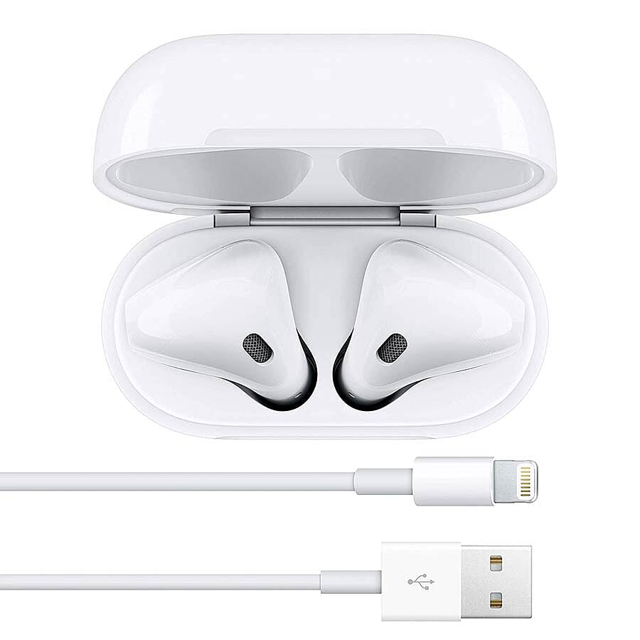 Close Out Deal True Wireless Earpods - Colour White
