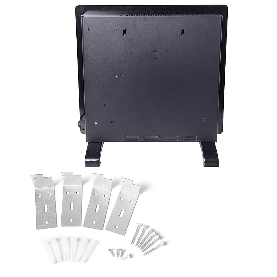 Homesmart - Smart WiFi Controlled Electric Tempered Glass Heater (Temp Range 5-50 degree)