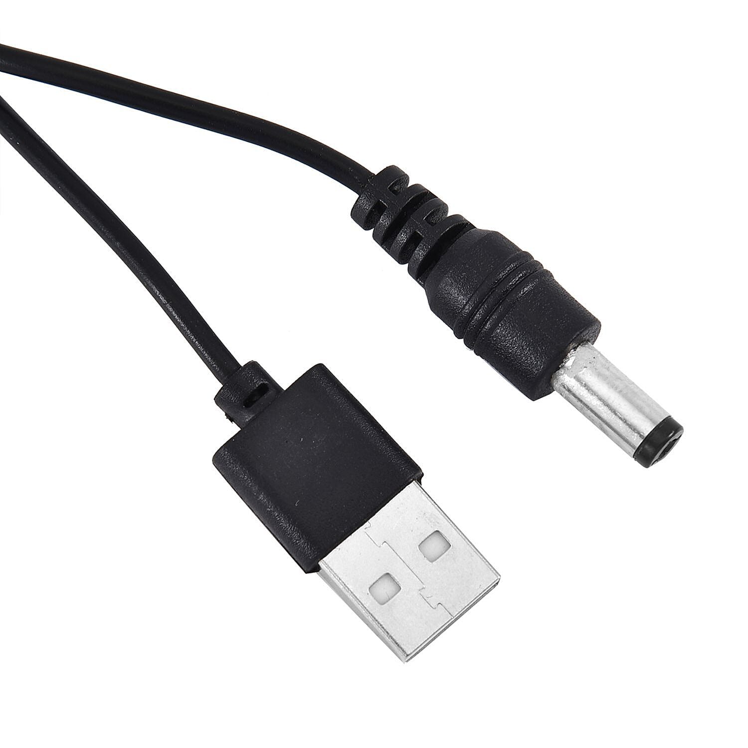 Sphere Ball Mini Water Fountain with LED Light (Size - 17x12x12cm)