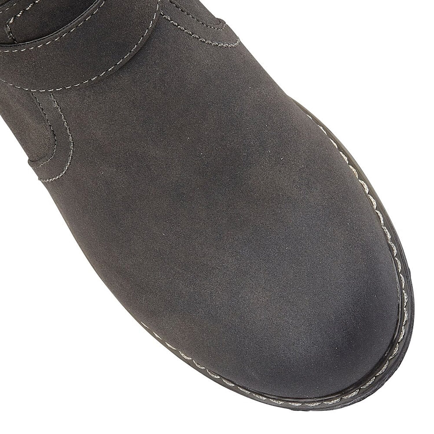 Lotus Pheobe Ankle Boots - Grey