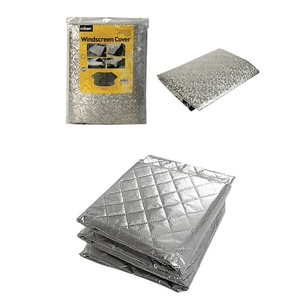 Car Windscreen Cover (Size 190x94cm)