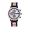 Botanica Ash Maple Wood and Stainless Steel Watch - Beige and Black