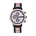 Botanica Ash Maple Wood and Stainless Steel Watch - Beige and Black