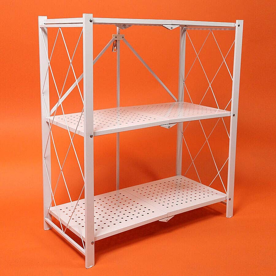 Multi Purpose Storage Shelf (Size 70x35x82 cm) - Option 2
