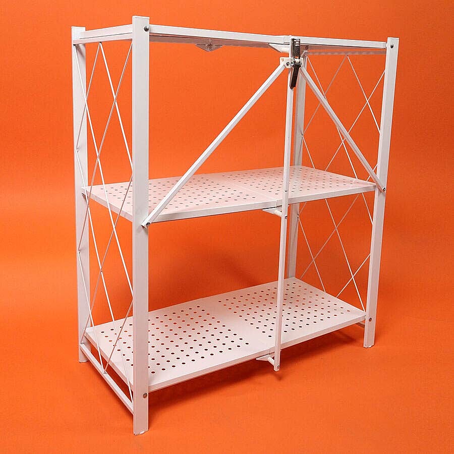 Multi Purpose Storage Shelf (Size 70x35x82 cm) - Option 2