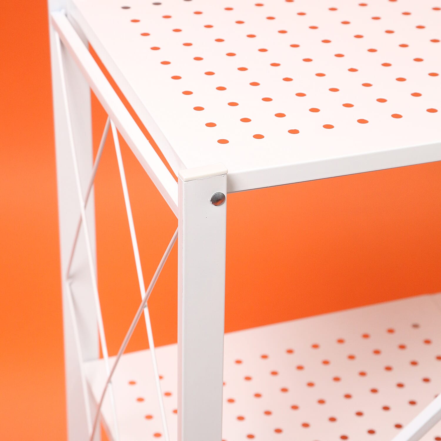 Multi Purpose Storage Shelf (Size 70x35x82 cm) - Option 2