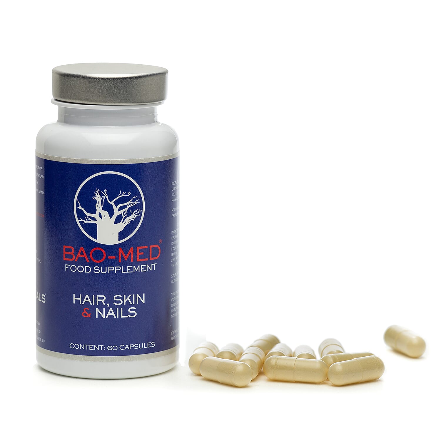 Bao-Med Food Supplement - 60 pack