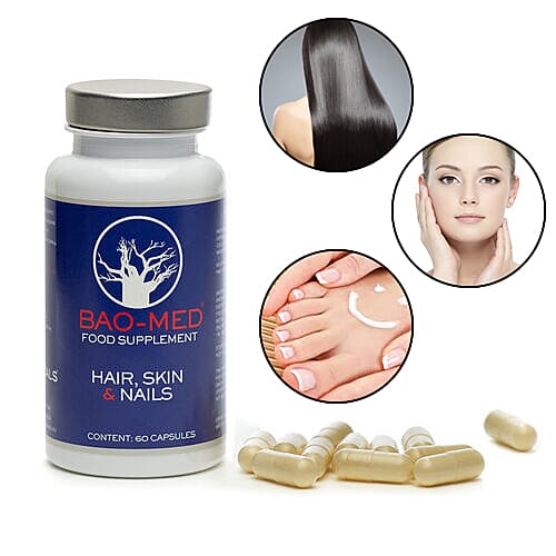 Bao-Med Food Supplement - 60 pack