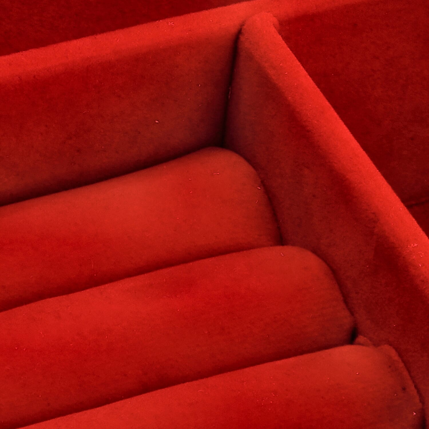 Handcrafted Wooden Jewellery Box with Bangle and Ring Storage (Size 25x18x7cm) - Dark Brown