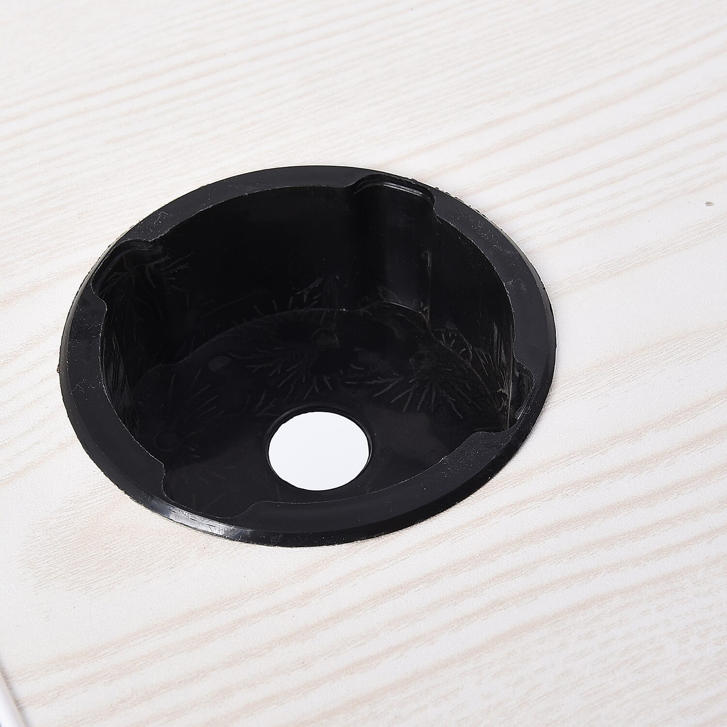 Multi-Function Folding Table with a Cup Holder (Size-60x40x27Cm)