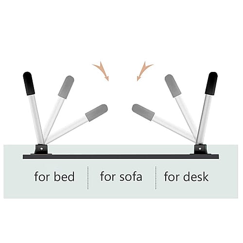 Multi-Function Folding Table with a Cup Holder (Size-60x40x27Cm)