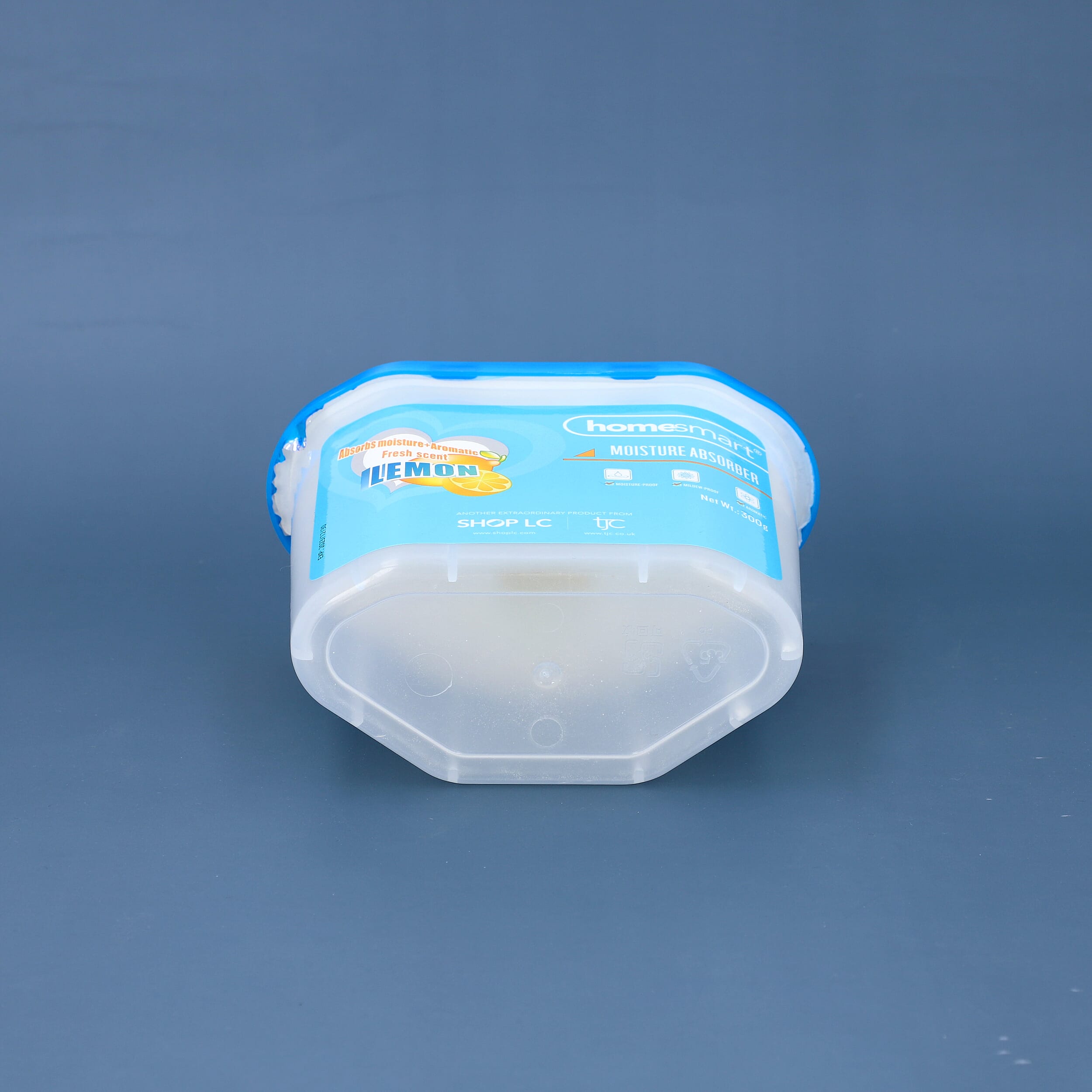 Set of 8 - HOMESMART Disposable Moisture Absorber Box - 300g (Size 12x136Cm)