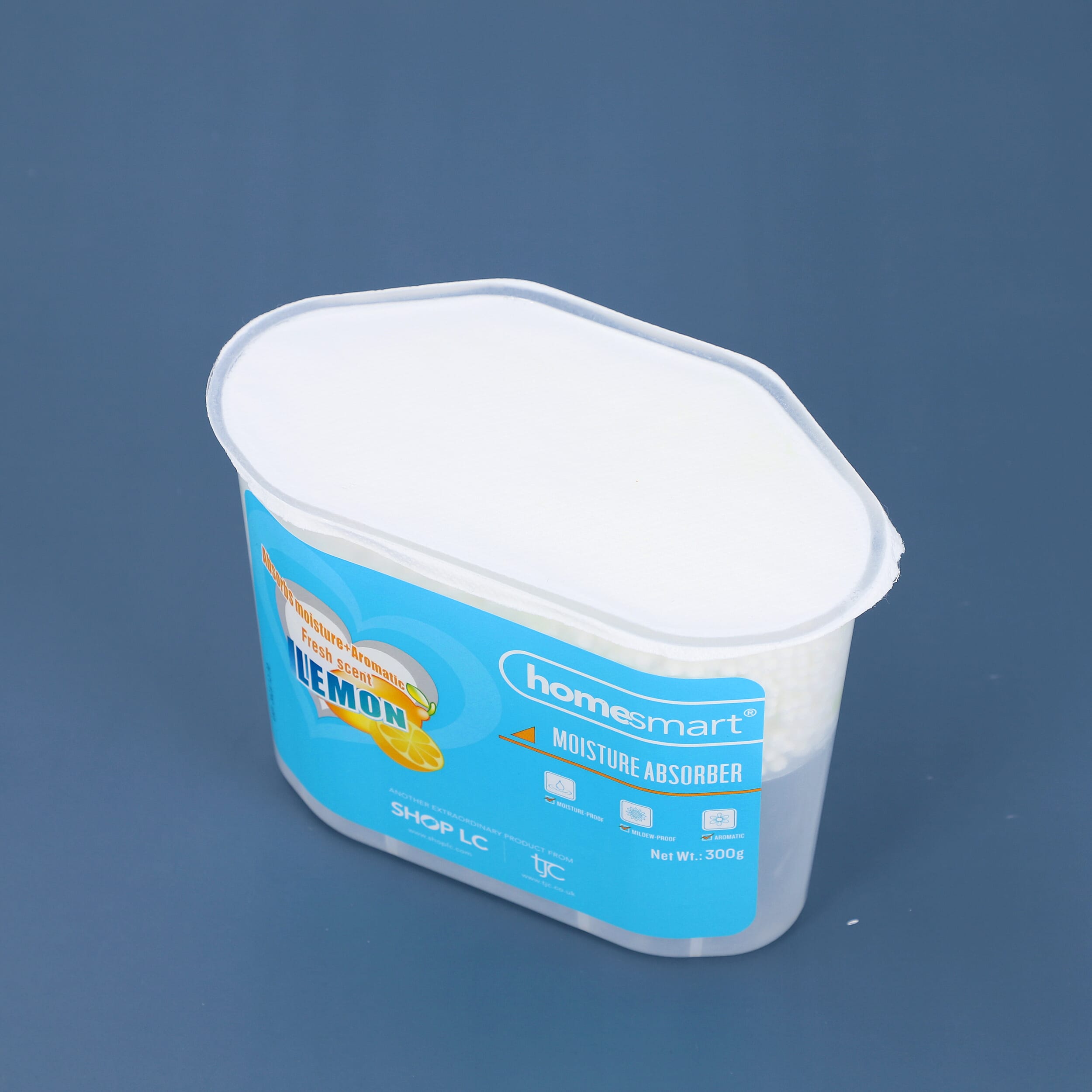 Set of 8 - HOMESMART Disposable Moisture Absorber Box - 300g (Size 12x136Cm)