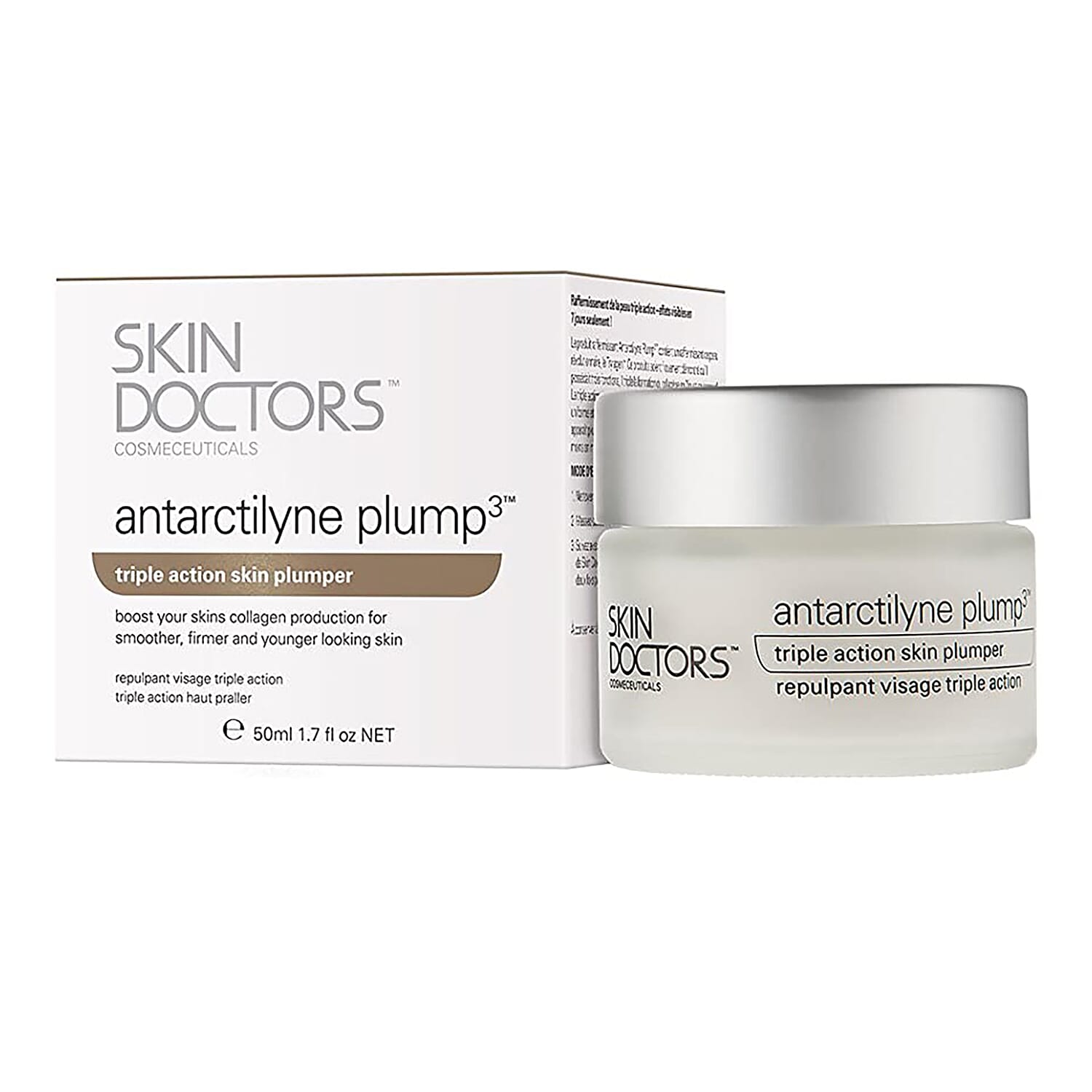 Skin Doctors: Antarctilyne Plump 3 - 50ml