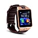 Challenger: Bluetooth Phone Watch with 17cm USB Cable - Rose Gold