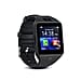 Challenger: Bluetooth Phone Watch with 17cm USB Cable - Black
