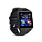 Challenger: Bluetooth Phone Watch with 17cm USB Cable - Black