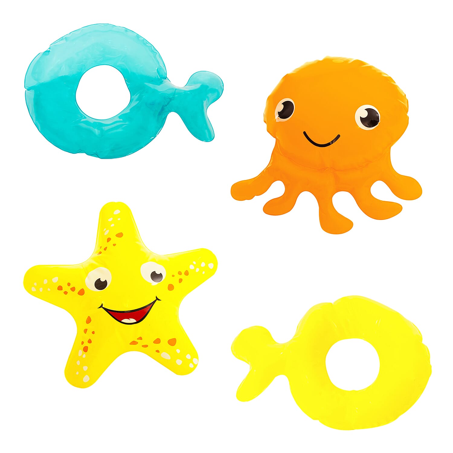 Sun Club 2M Sea Animal Play Pool with Water Spray