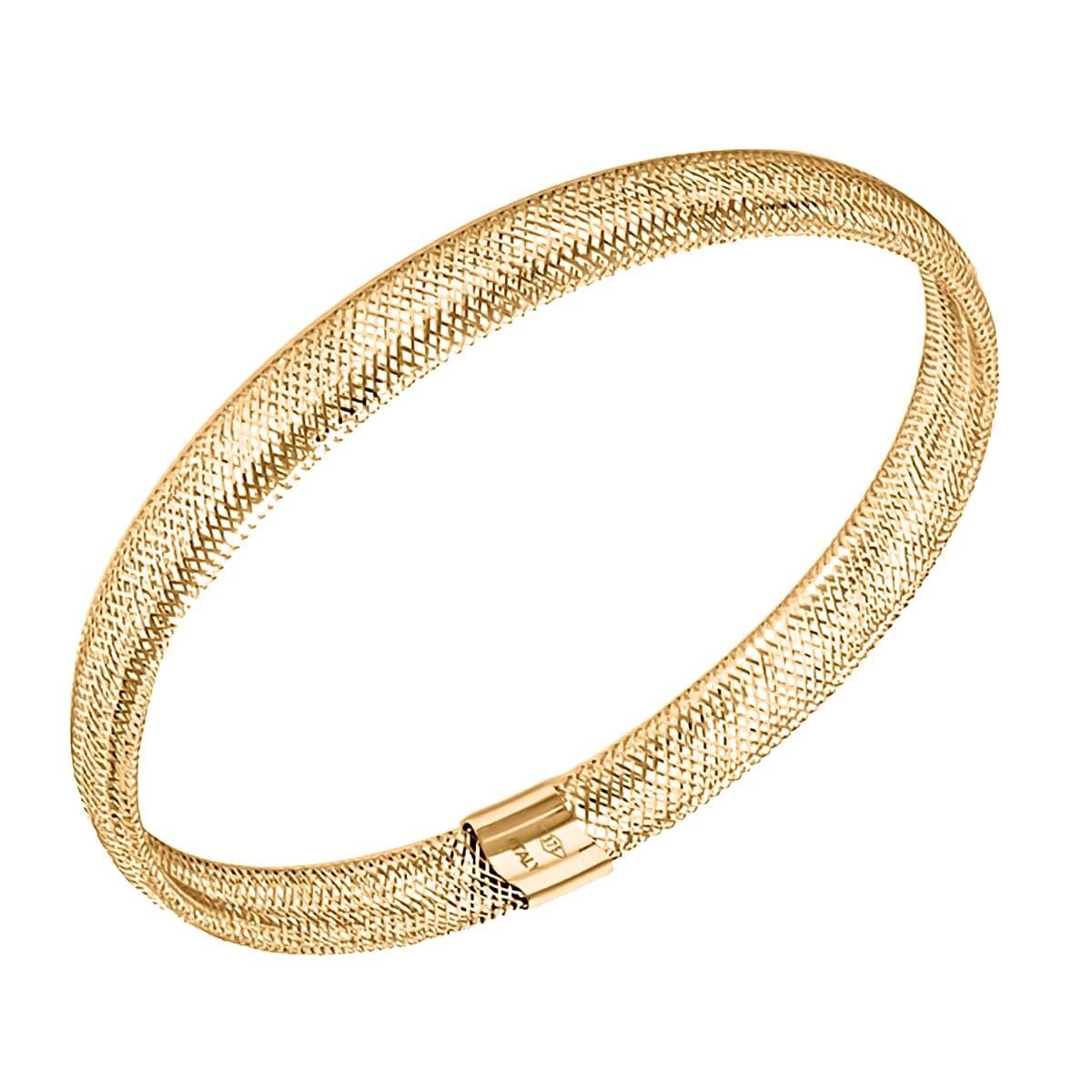 Mesh bangle bracelet sale